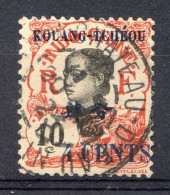 Réf 72 < -- KOUANG TCHEOU < N° 39 Ø Beau Cachet < Oblitéré Ø Used - Used Stamps