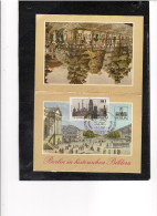 16693 - " BERLIN IN HISTORISCHEN BILDEN " - FOLDER CON 7 COLORCARDS - Collezioni E Lotti
