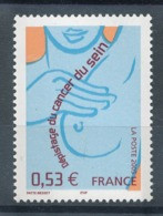 3836** Dépistage Du Cancer Du Sein - Unused Stamps