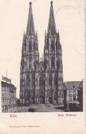 KOLN                  DOM  WEFTFEITE                    PRECURSEUR   +  TIMBRE - Köln