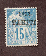 Tahiti N°24 N** LUXE  Cote 180 Euros !!!RARE - Unused Stamps