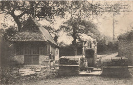 Daoulas * Oratoire Et Fontaine Miraculeuse * Villageois - Daoulas