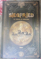 LIVRE MYTHOLOGIE NORDIQUE SIEGFRIED LE TRESOR DE SIEGFRIEd RBA - Avontuur