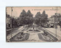 MONTLUCON : L'Avenue Président Wilson - état - Montlucon
