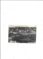 CARTE POSTALE 76 VEULETTES VUE GENERALE LES VILLAS VOYAGEE - Andere & Zonder Classificatie