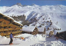 AK 210865 FRANCE - Meribel - Mottaret - Other & Unclassified