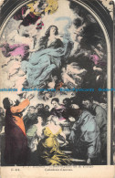 R051075 Postcard. P. P. Rubens. L Assomption De La Vierge Cathedrale D Anvers - Welt