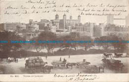 R050465 Tower Of London. Smith. 1904 - Other & Unclassified