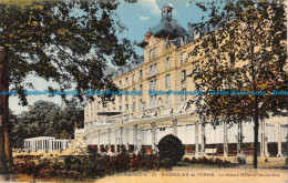 R051710 La Normandie. Bagnoles De L Orne. Le Grand Hotel Et Les Jardins. 1929 - Welt