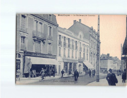 MONTLUCON : Le Boulevard De Courtais - Très Bon état - Montlucon