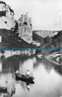 R052267 Gorges De L Ardeche. La Cathedrale. P. Bonnaud. RP - Welt