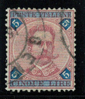 3082 B - ITALIA , SASS 64 , BEN CENTRATO , FRESCO , QUALITÀ LUSSO - Used