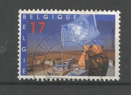 Belgie 1997 U.N. Blue Helmets OCB 2692 (0) - Oblitérés