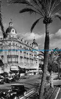 R052275 Nice. La Promenade Des Anglais Et L Hotel Ruhl. RP - World