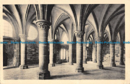 R052276 Abbaye Du Mont Saint Michel. 1937 - World