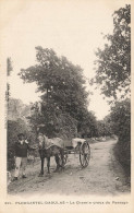 Plougastel Daoulas * Le Chemin Creux Du Passage * Attelage Cheval Villageois - Plougastel-Daoulas