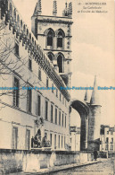 R051728 Montpellier. La Cathedrale Et Faculte De Medecine. A. Bardou. No 28 - World