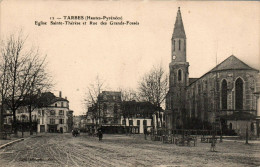 N°2393 W -cpa Tarbes -église Sainte Thérèse - - Tarbes