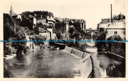 R052046 Pyrenees Ocean. Oloron Sainte Marie. Une Chute Du Gave D Ossau. Labouche - World