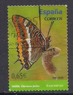 ESPAGNE  ANNEE  2011  OBLITERE - Used Stamps