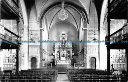 R052049 Hendaye. Frontiere Franco Espagnole Interieur De L Eglise. RP - World