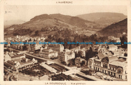 R052050 L Auvergne. La Bourboule. Vue Generale. 1938 - World