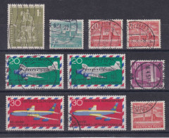 Timbres   Allemagne Deutsches - Andere & Zonder Classificatie