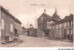 CAR-AAWP6-52-0453 - CHANCENAY - L'église - Saint Dizier