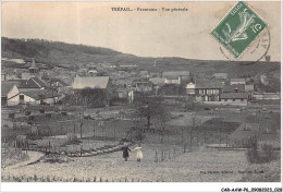 CAR-AAWP6-51-0422 - TREPAIL - Panorama - Vue Générale - Other & Unclassified