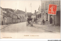 CAR-AAWP5-45-0360 - CHAMBON - Le Bureau De Poste - Other & Unclassified