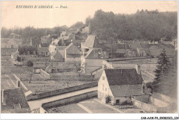CAR-AAWP4-37-0317 - ENVIRONS D'AMBOISE - Pocé - Amboise