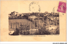 CAR-AAWP4-32-0283 - CASTELNAU D'AUZAN - Vue Générale - Autres & Non Classés