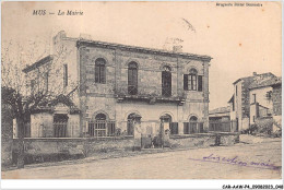 CAR-AAWP4-30-0279 - MUS - La Mairie - Autres & Non Classés