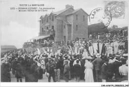 CAR-AAWP4-29-0275 - PERROS-GUIREC - La Procession Devant L'hôtel De La Clarté - Altri & Non Classificati