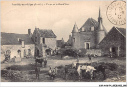 CAR-AAWP4-28-0258 - ROMILLY-SUR-AIGRE - Ferme De La Grande Cour - Sonstige & Ohne Zuordnung