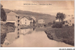 CAR-AAWP3-25-0237 - MOUTHE - Quartier Du Bas - Mouthe