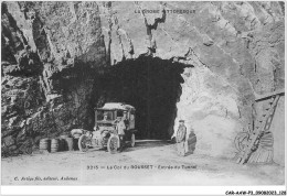 CAR-AAWP3-25-0228 - LE COL DU ROUSSET - Entrée Du Tunnel - Other & Unclassified
