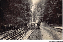 CAR-AAWP3-25-0227 - LEVIER - Chemin En Forêt De Joux - Other & Unclassified