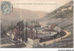 CAR-AAWP3-25-0215 - VALLEE DE LA LOUE - VUILLAFANS - Les Usines Du Bas - Other & Unclassified