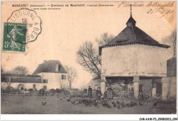 CAR-AAWP3-24-0211 - MONCARET - Château De Montvert - Other & Unclassified