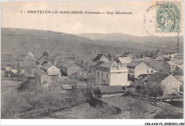 CAR-AAWP3-23-0205 - CHATELUS-LE-MARCHEIX - Vue Générale - Chatelus Malvaleix