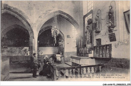 CAR-AAWP3-22-0203 - KERMARIA EN-ISQUIT - Intérieur De La Chapelle - Sonstige & Ohne Zuordnung