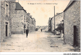 CAR-AAWP3-22-0200 - ERQUY - La Descente à La Plage - Erquy