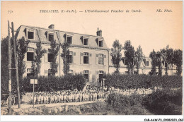 CAR-AAWP3-22-0195 - TREGASTEL - L'établissement Foucher De Careil - Trégastel