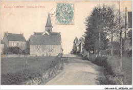 CAR-AAWP2-19-0159 - LAPLEAU - Avenue De La Poste - Sonstige & Ohne Zuordnung