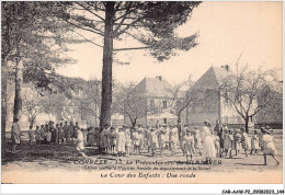 CAR-AAWP2-19-0151 - CORREZE - La Cour Des Enfants - Une Ronde - Autres & Non Classés