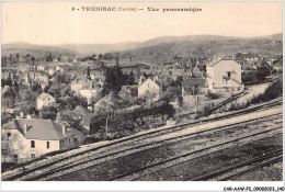 CAR-AAWP2-19-0149 - TREIGNAC - Vue Panoramique - Treignac