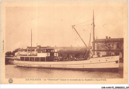 CAR-AAWP2-17-0136 - ILE D'OLERON - Le Pierre Loti - Ile D'Oléron