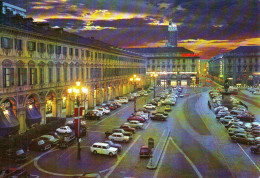 Torino Di Notte - Piazza S.carlo - Viaggiata - Plaatsen & Squares