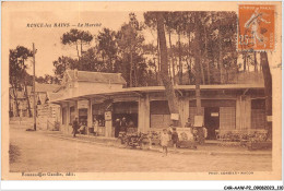 CAR-AAWP2-17-0134 - RONCE-LES-BAINS - Le Marché - Andere & Zonder Classificatie